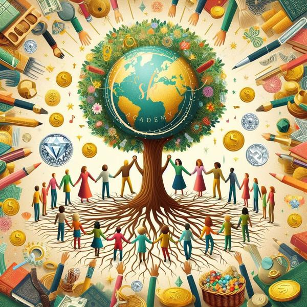 Unlocking Potential, Buil