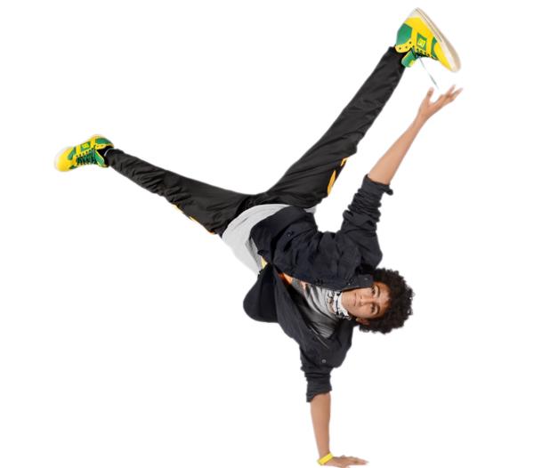 Groove to the Beat: Hip H