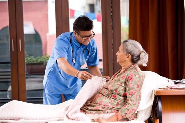 dedicated caregivers