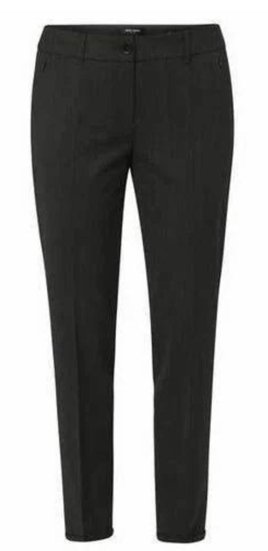 black pant dryclean