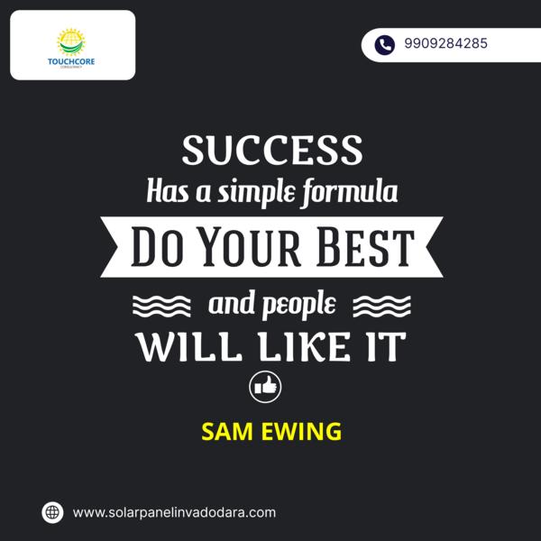success