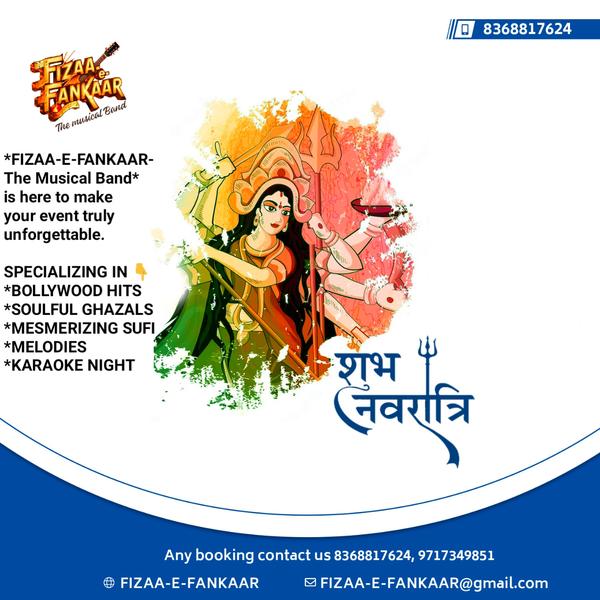 Happy Navratri to all of you f