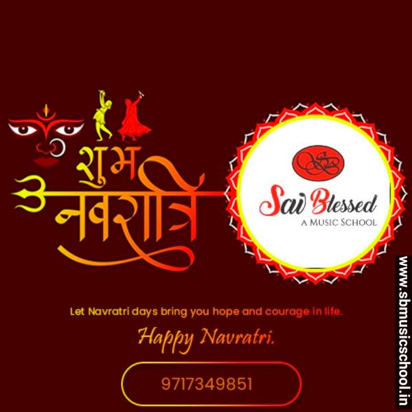 Happy Navratri to all of you f