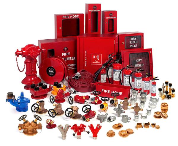 fire fighting system