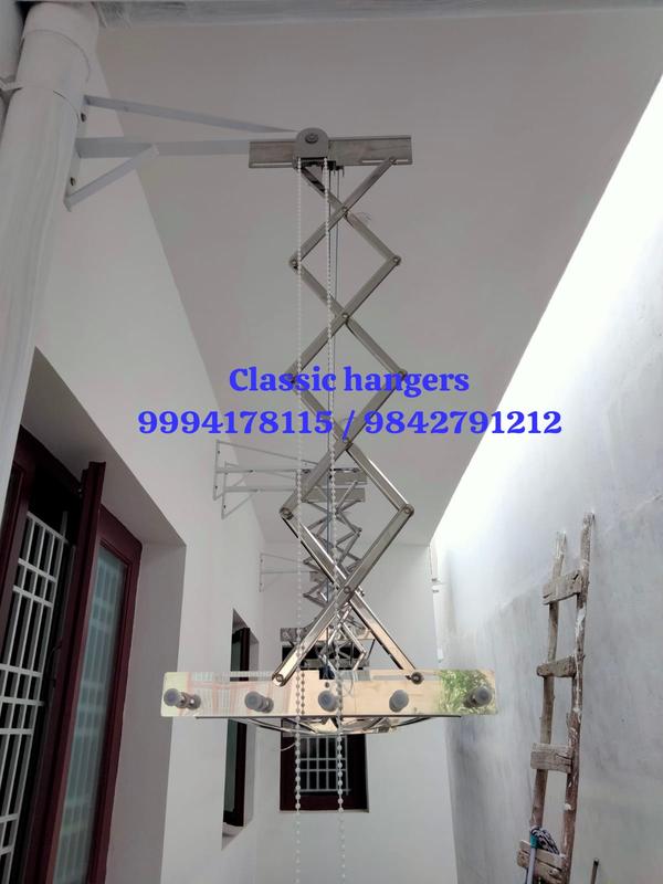 cloth drying stand manufacture
