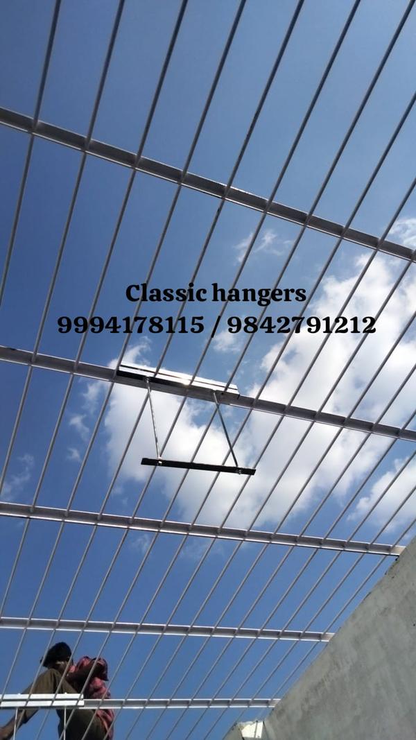 steel cloth stand in coimbator