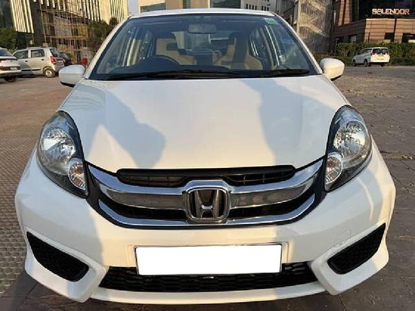 honda amaze s