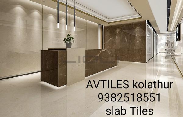 best quality slab tiles