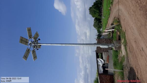 sustainable illumination