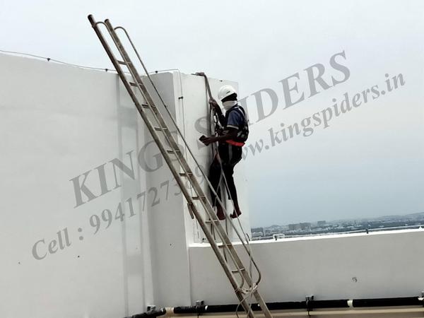 wall painting work in erode