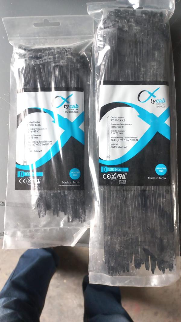 venus tycab nylon cable tie