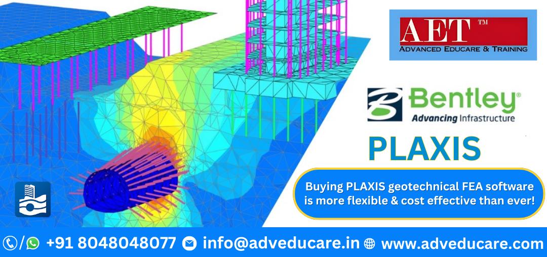 Buying PLAXIS geotechnica