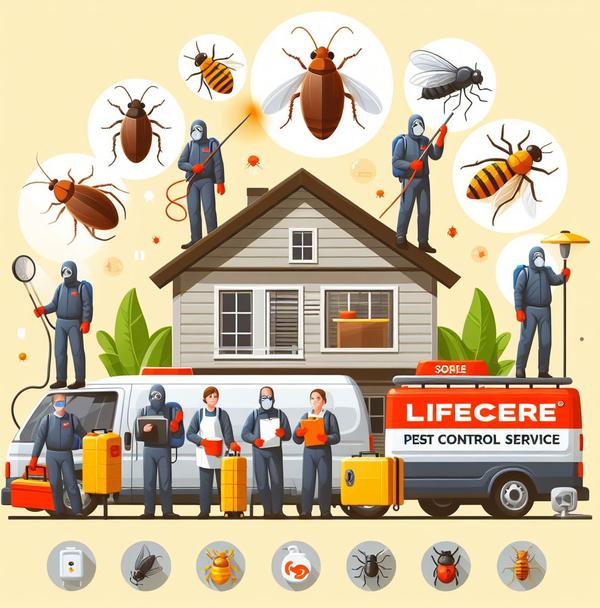 bed bug pest control hadapsar