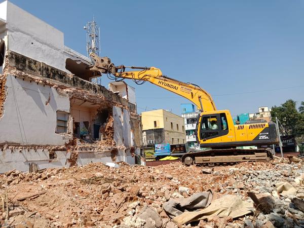 chennai tree excavation servic