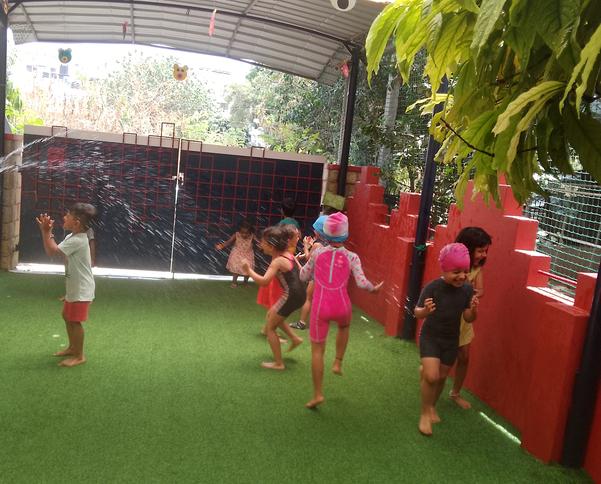 Kindergarten School in RT