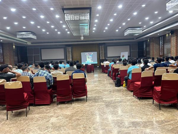 gold testing laboratory sessio