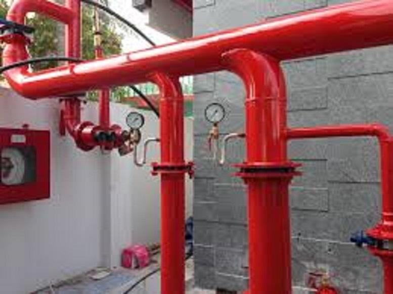 fire hydrant system suppliers