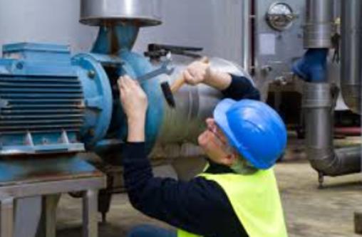 Efficient Pump Maintenanc