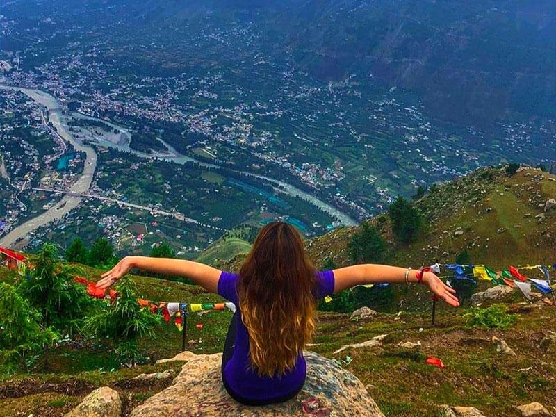 amritsar dalhousie khajjiar to