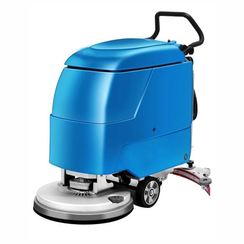 scrubber driers