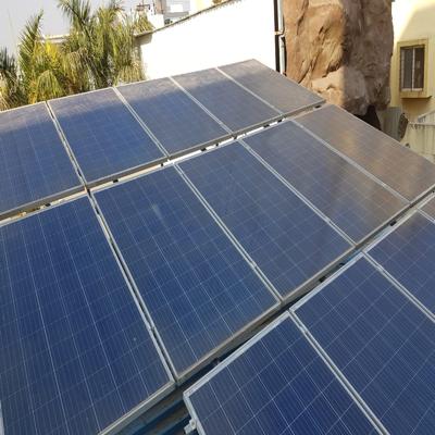 offgrid setup