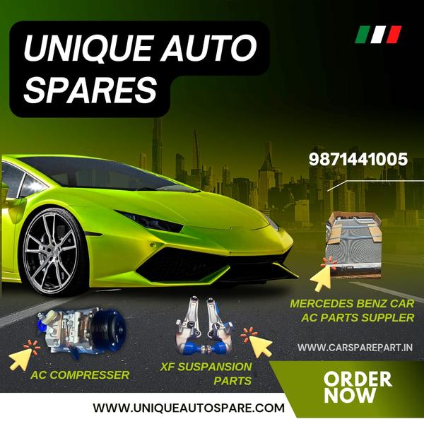 german car ac compressor suppl