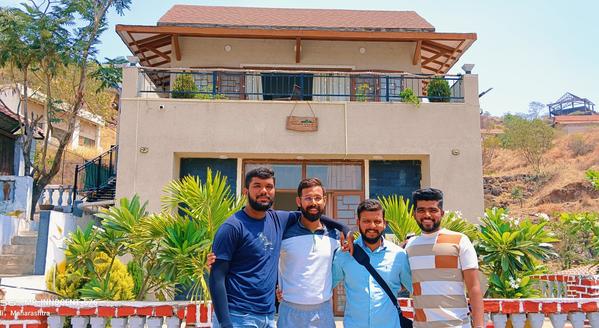 gaikwadswoodsvilla