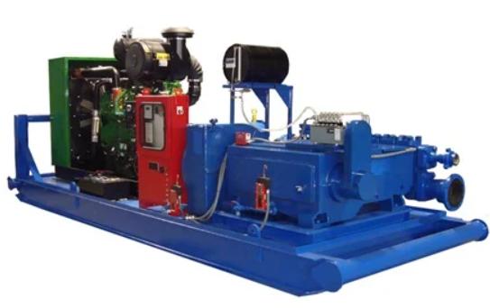 Turnkey Pump Solutions fo
