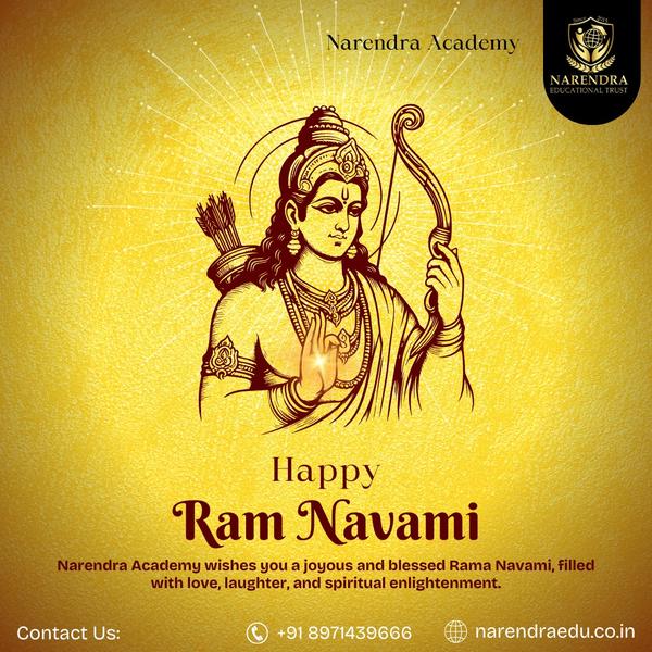 As Rama Navami, the celeb