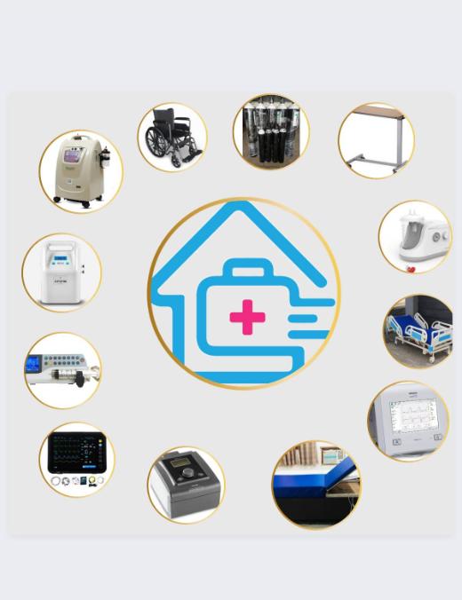 medical equipment rentals