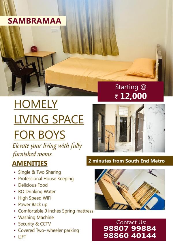 hassle free stay