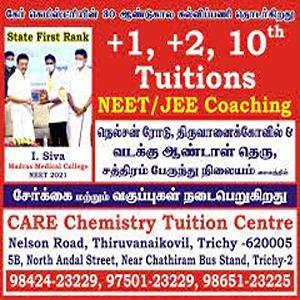top tuition centre in tri