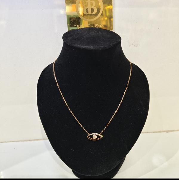 Gorgeous Diamond Mangalsutr Ev