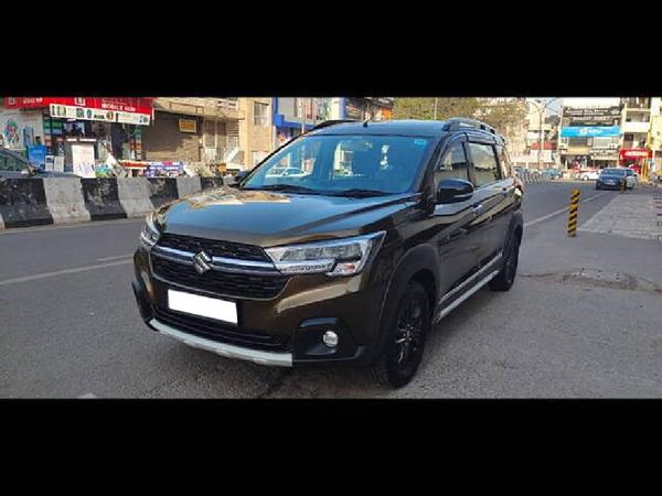 Maruti suzuki XL6 alpha 2019.
