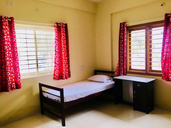 comfortable stay