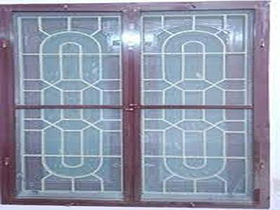 sliding mosquito net installat