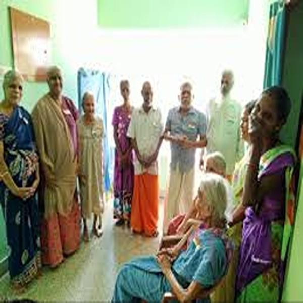 paid old age home in my area