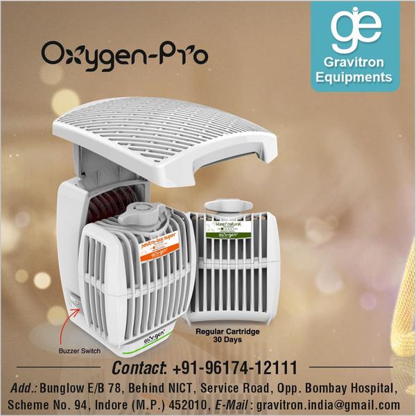oxy pro machines authorized di