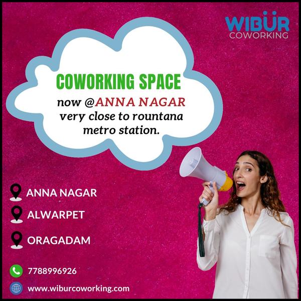 private office space anna naga