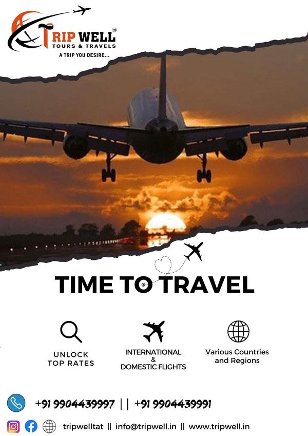 next adventure