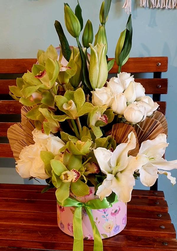 # A & N SIGNATURE florist and