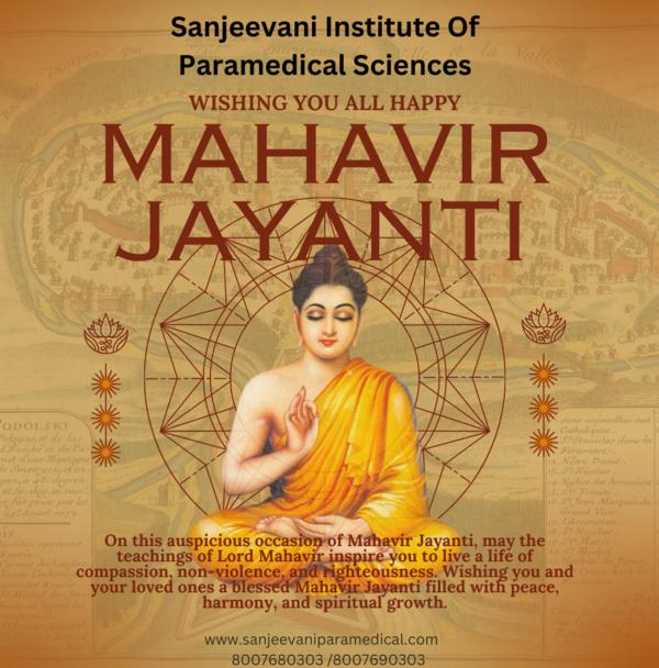Happy Mahvir Jayanti