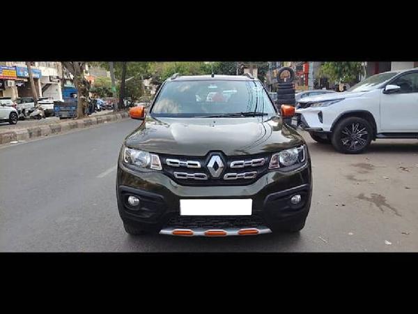 Renault Kwid climber Amt 2017 