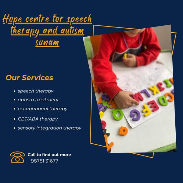 sunam autism center