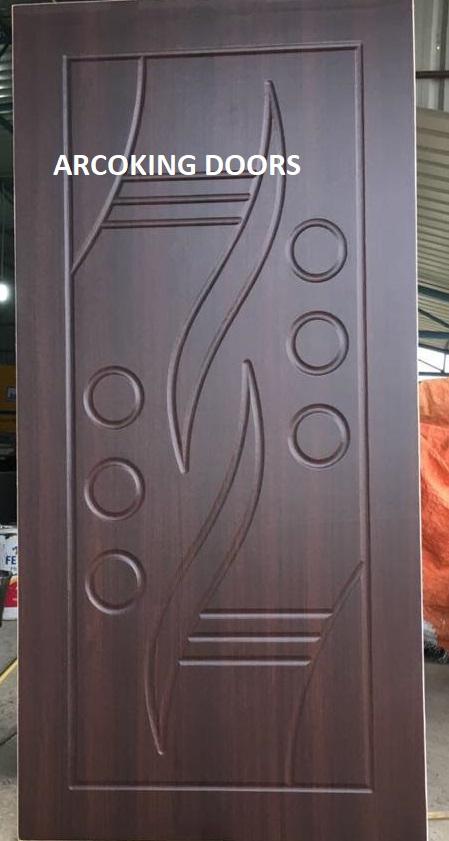 portes en bois simples en une 