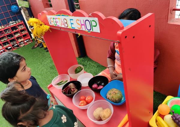 Best Preschool in RT Naga