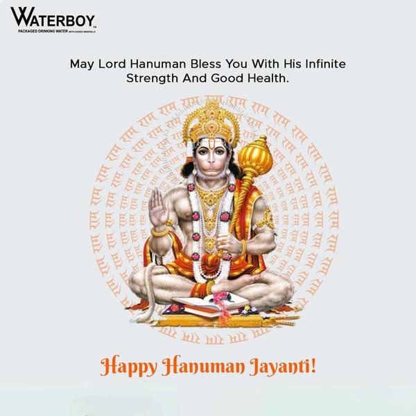 Happy Hanuman Janmotsav