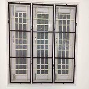 high grade mesh window mosquit