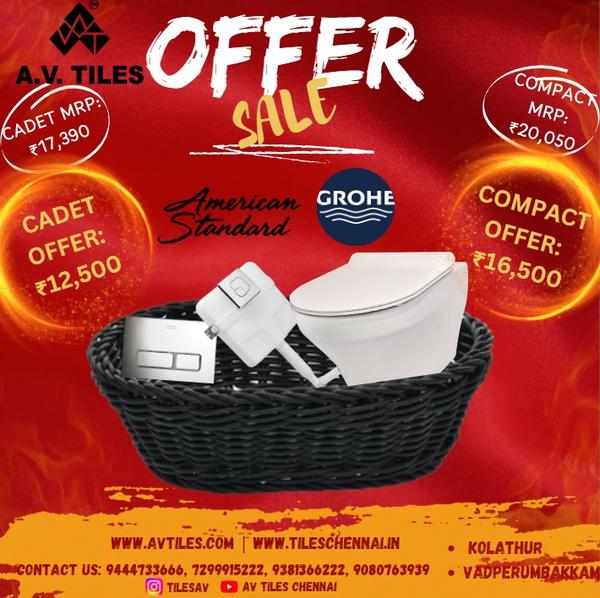 jacquar sanitary wares deals
