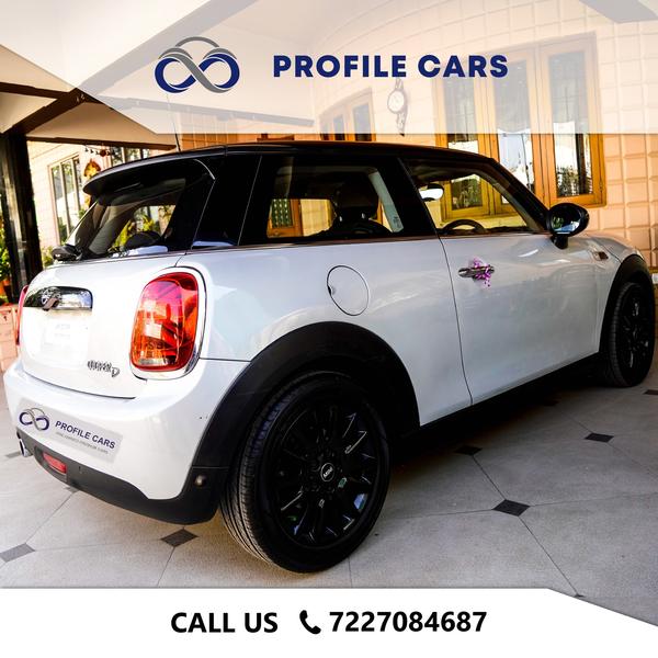 exclusive car dealership